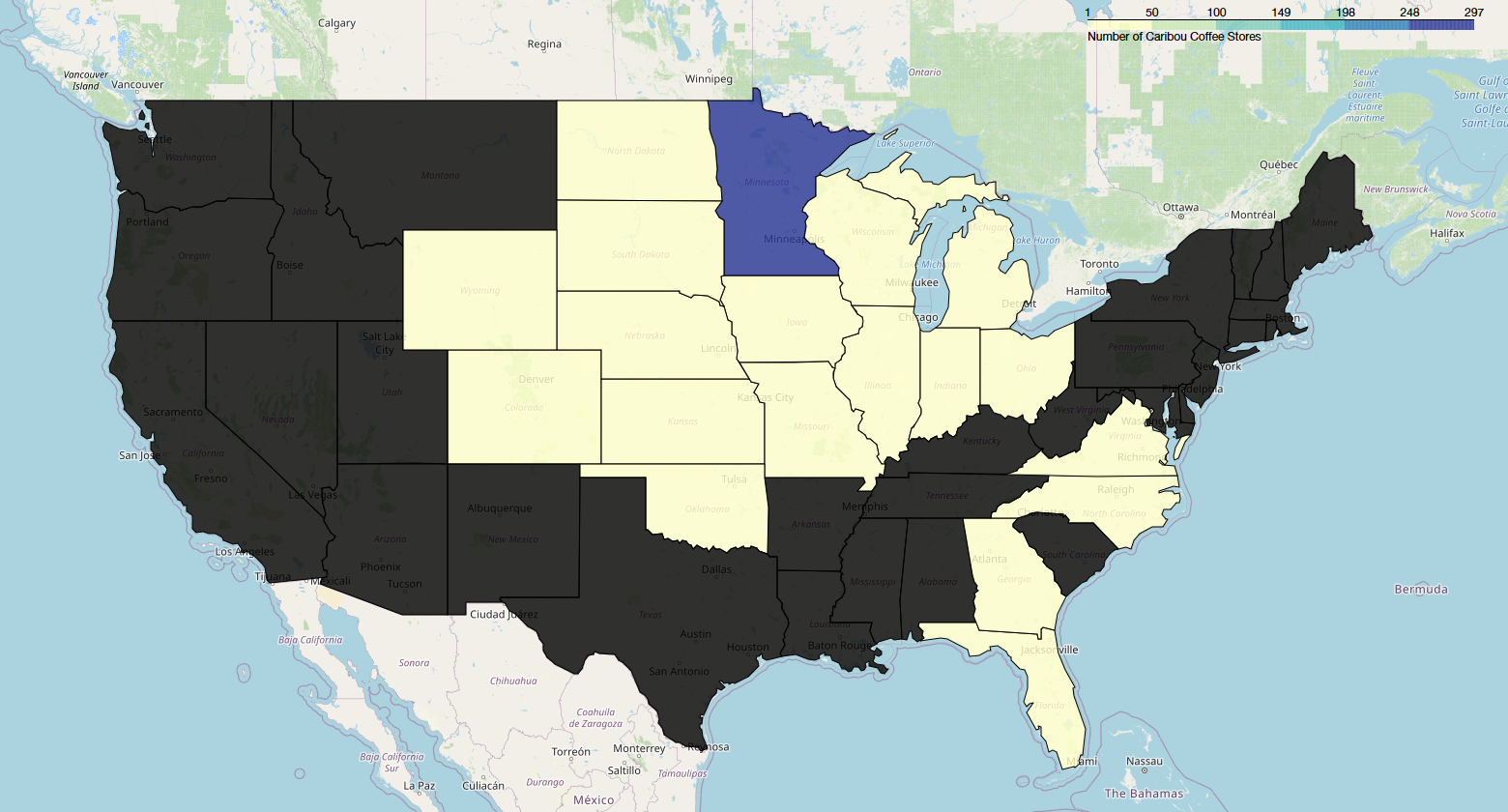 Choropleth thumbnail
