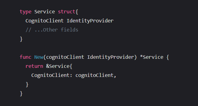 Dependency injection in Go thumbnail
